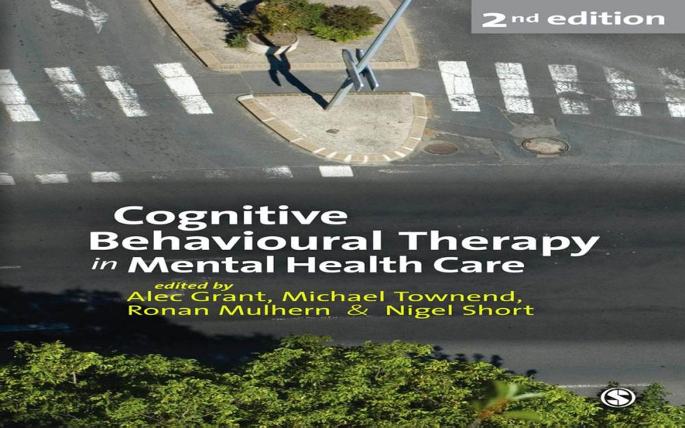 Big bigCover of Cognitive Behavioural Therapy in Mental Health Care