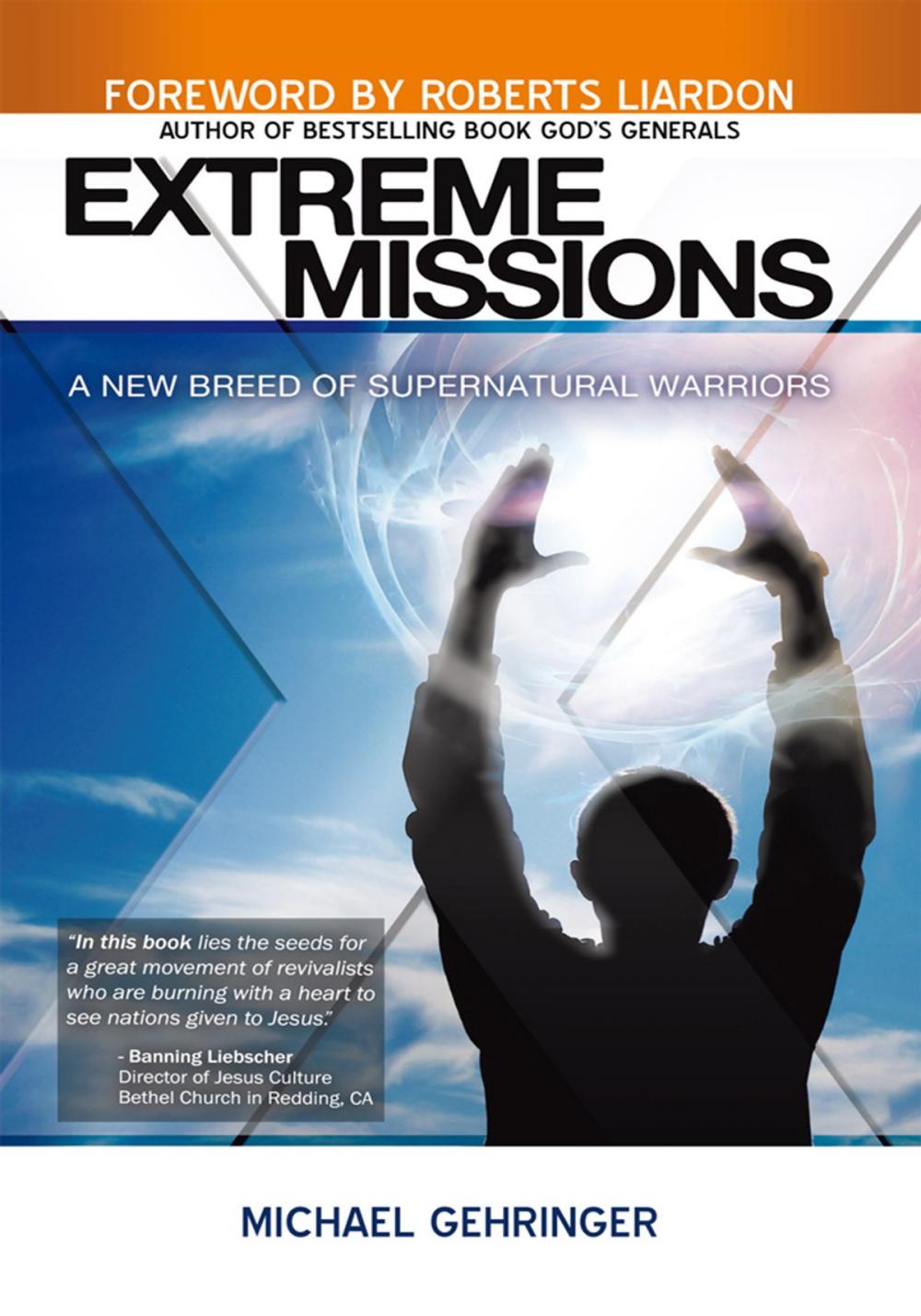 Big bigCover of Extreme Missions