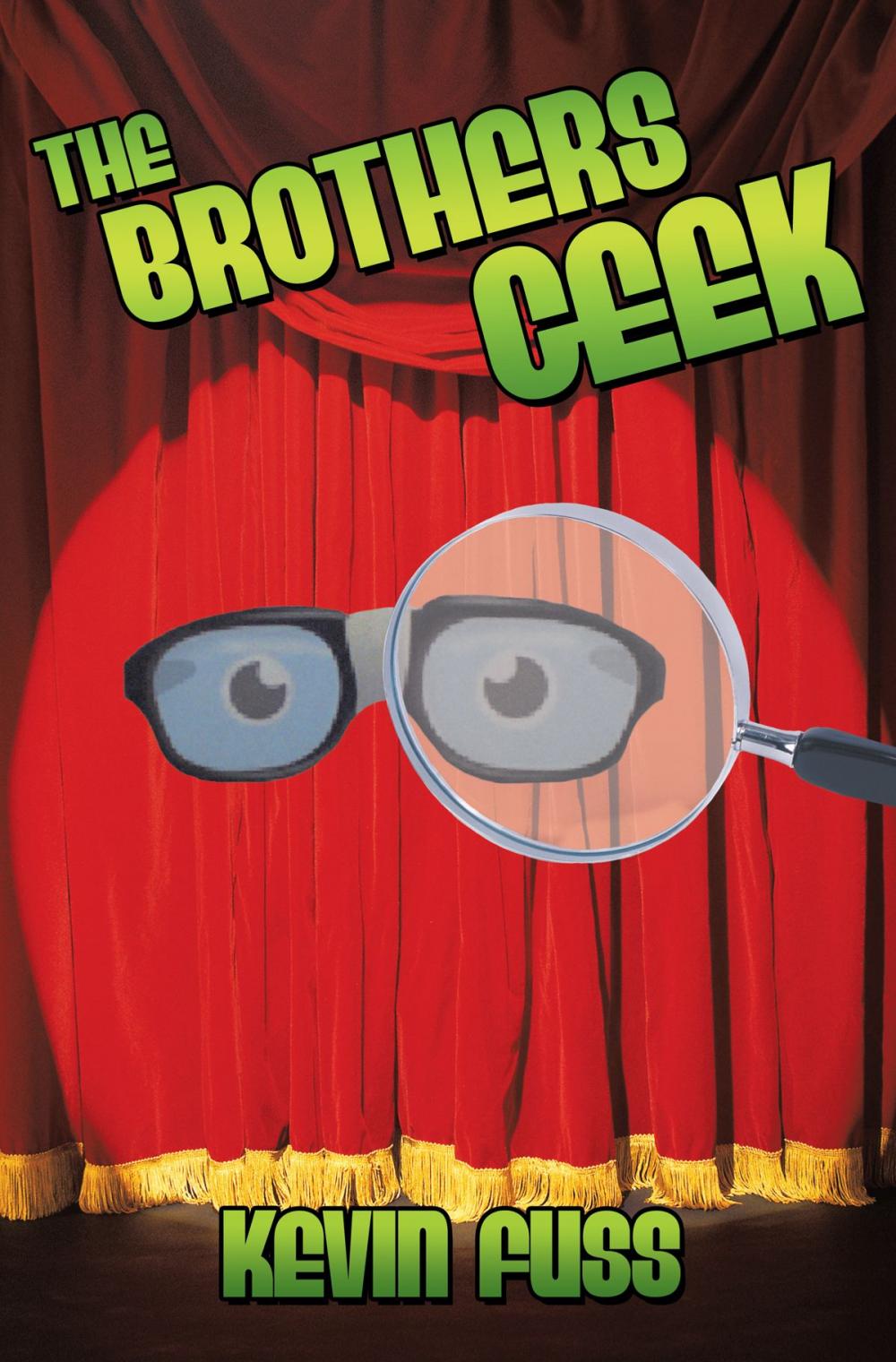 Big bigCover of The Brothers Geek