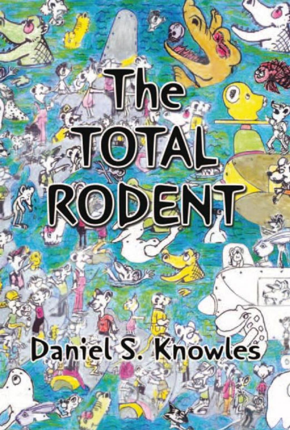 Big bigCover of The Total Rodent