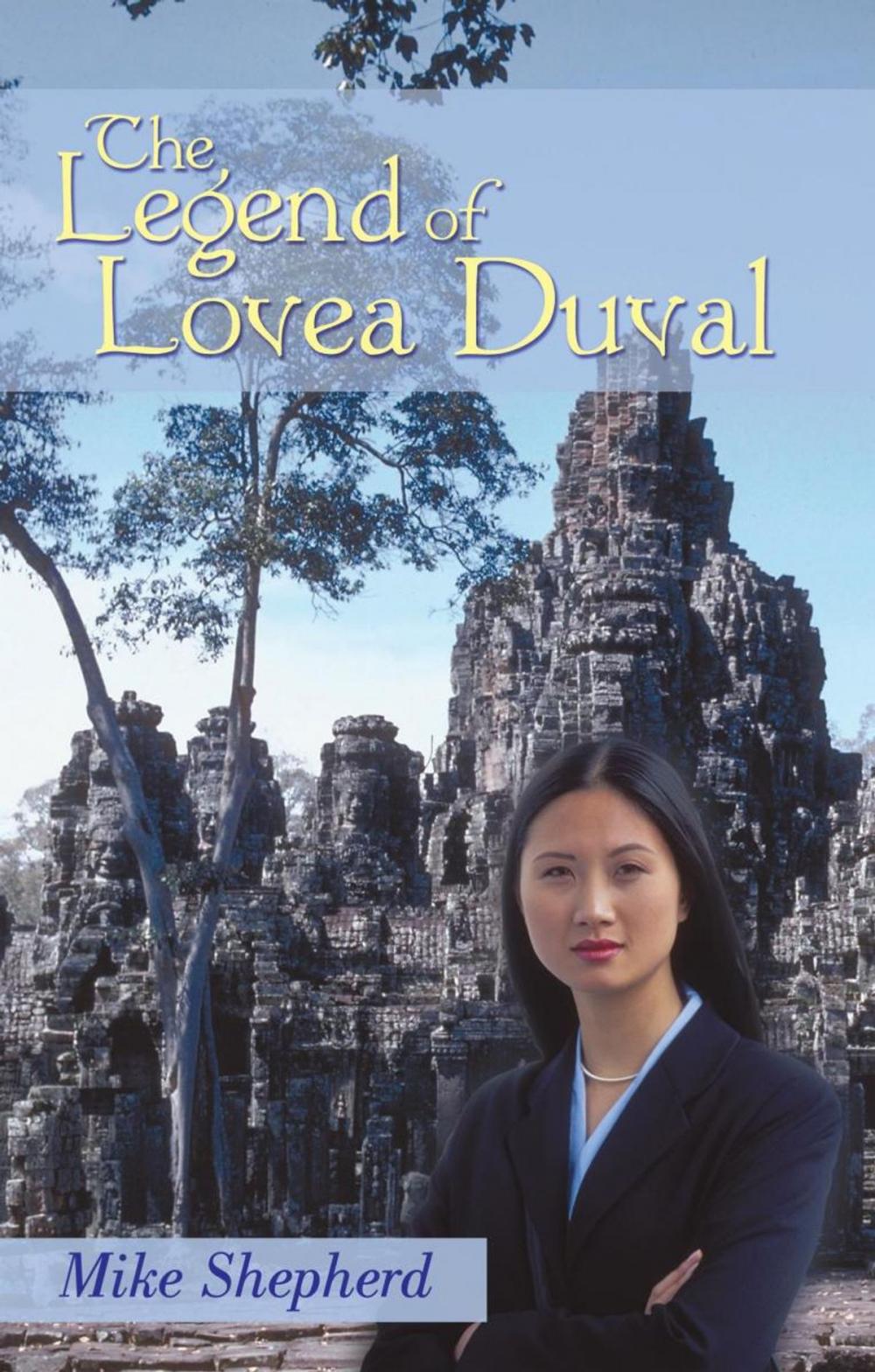 Big bigCover of The Legend of Lovea Duval