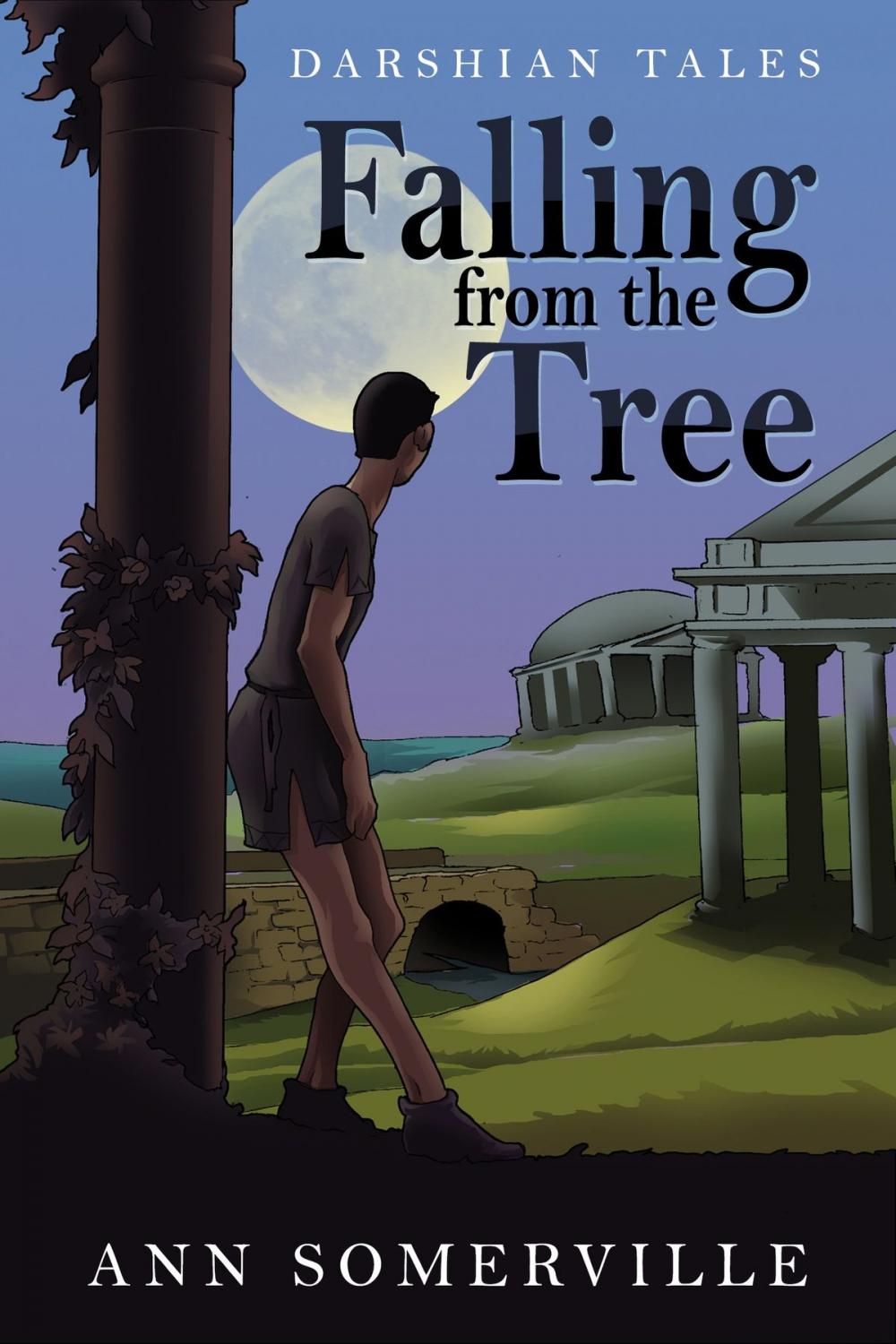 Big bigCover of Falling From The Tree (Darshian Tales #2)
