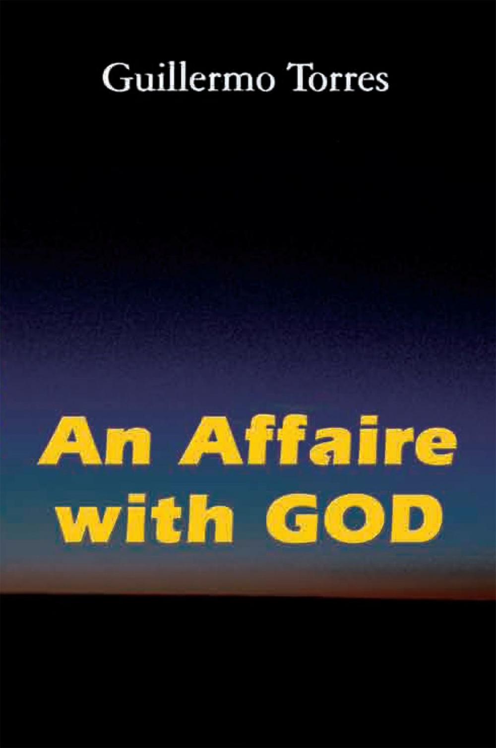 Big bigCover of An Affaire with God