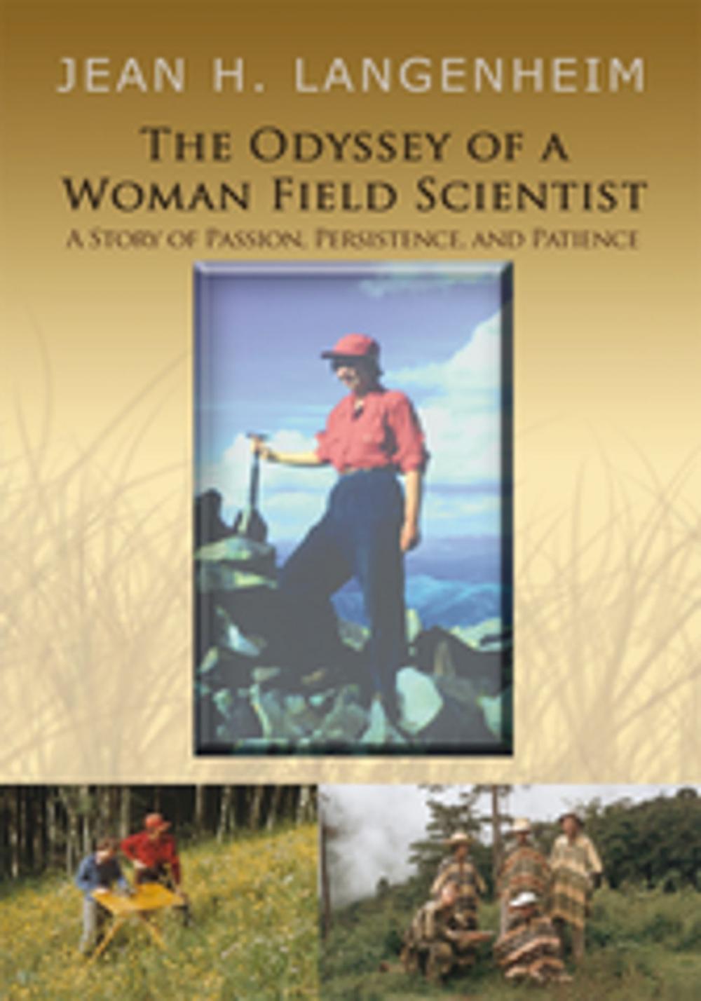 Big bigCover of The Odyssey of a Woman Field Scientist