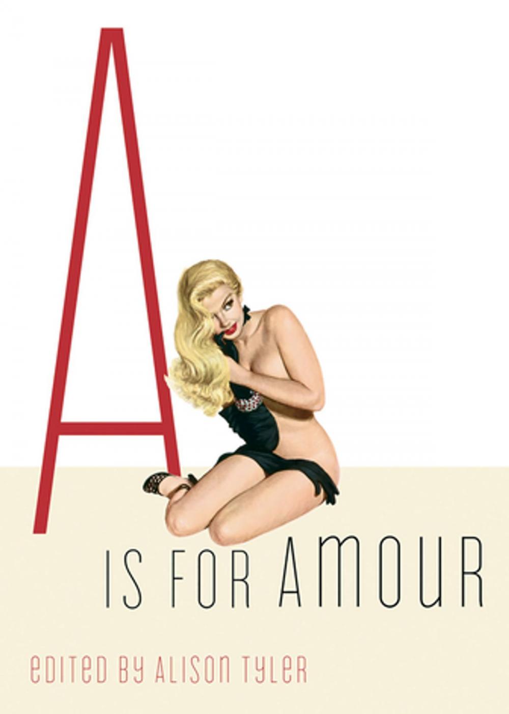 Big bigCover of A Is for Amour