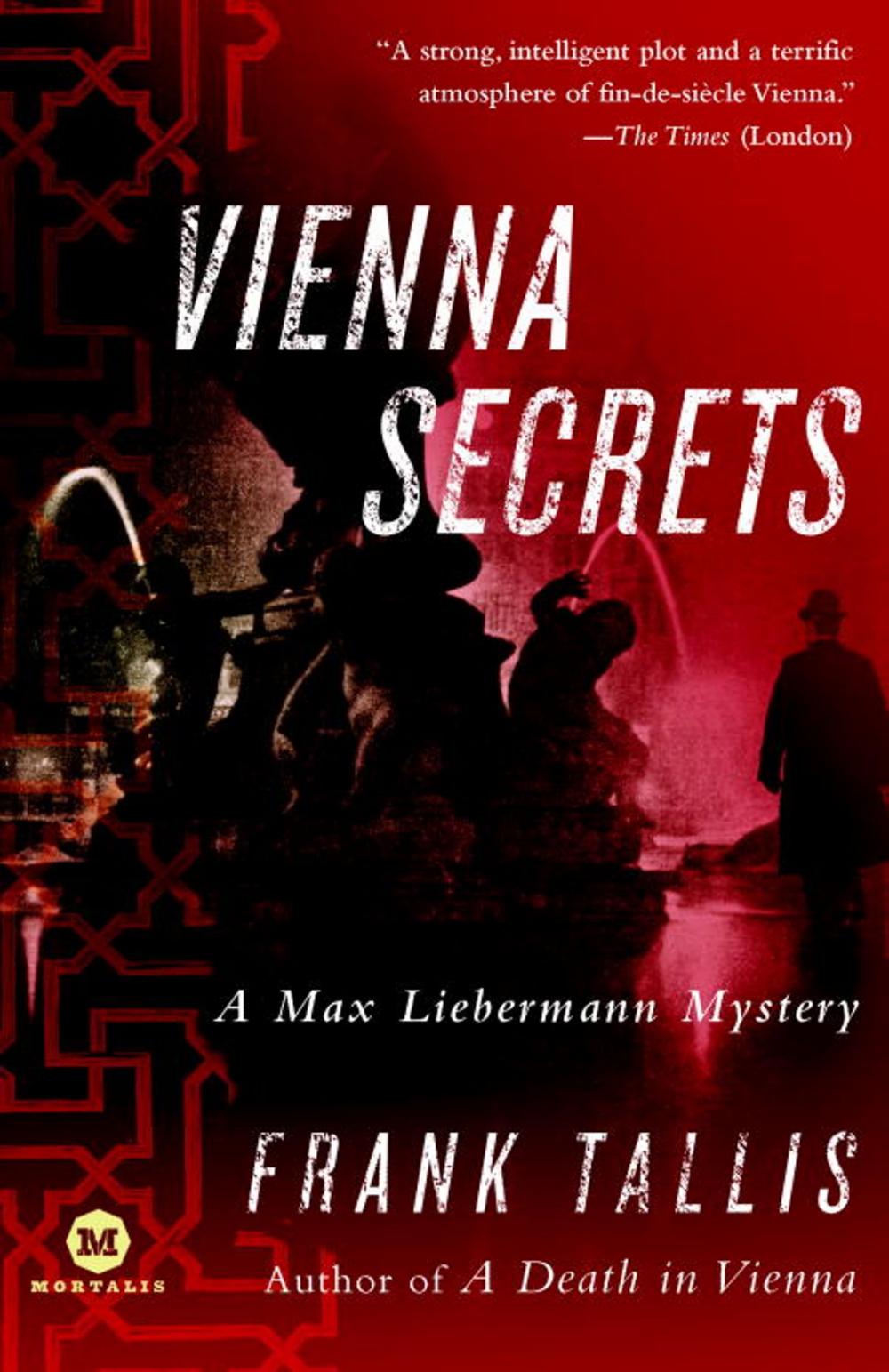 Big bigCover of Vienna Secrets