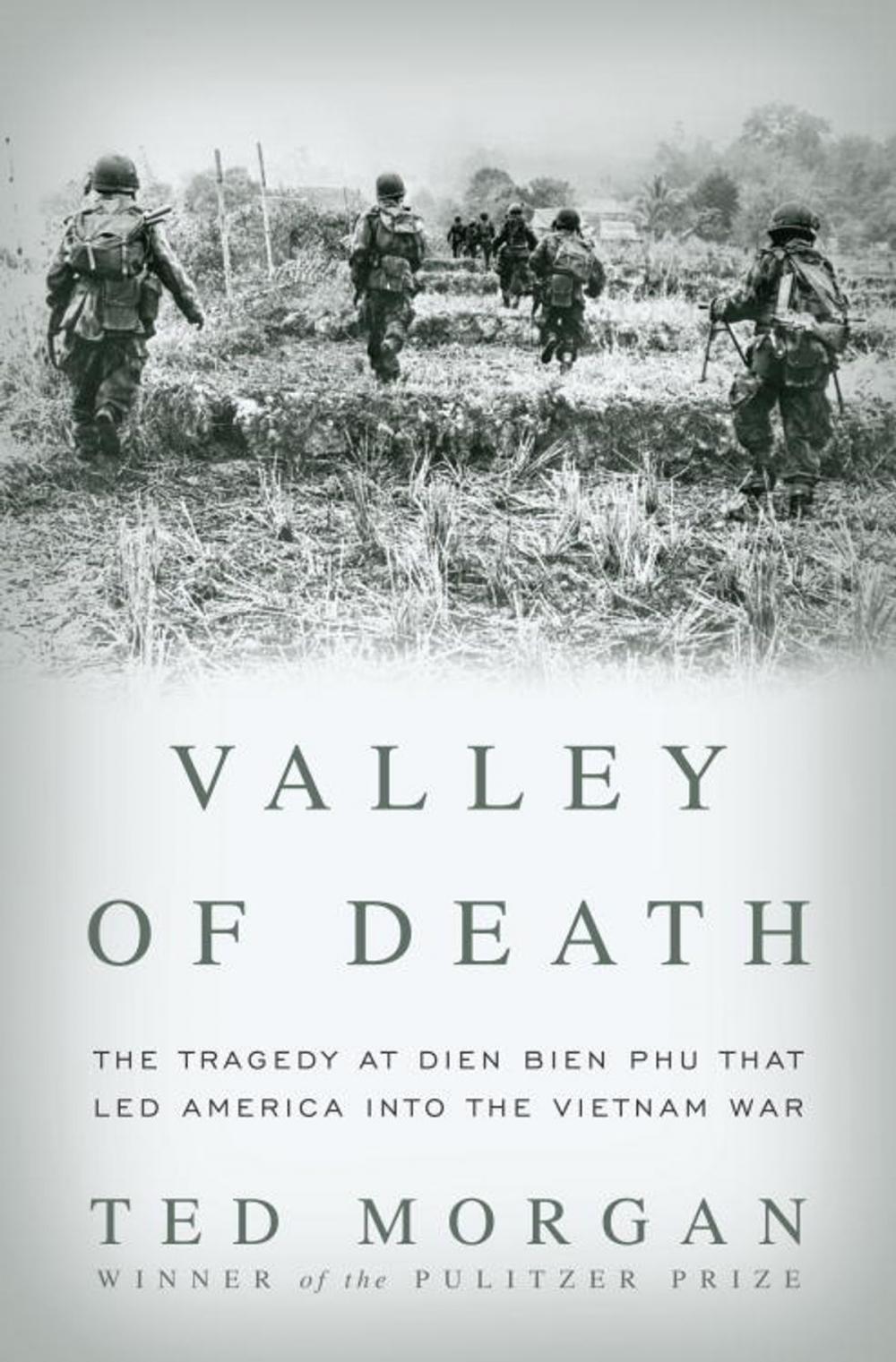 Big bigCover of Valley of Death