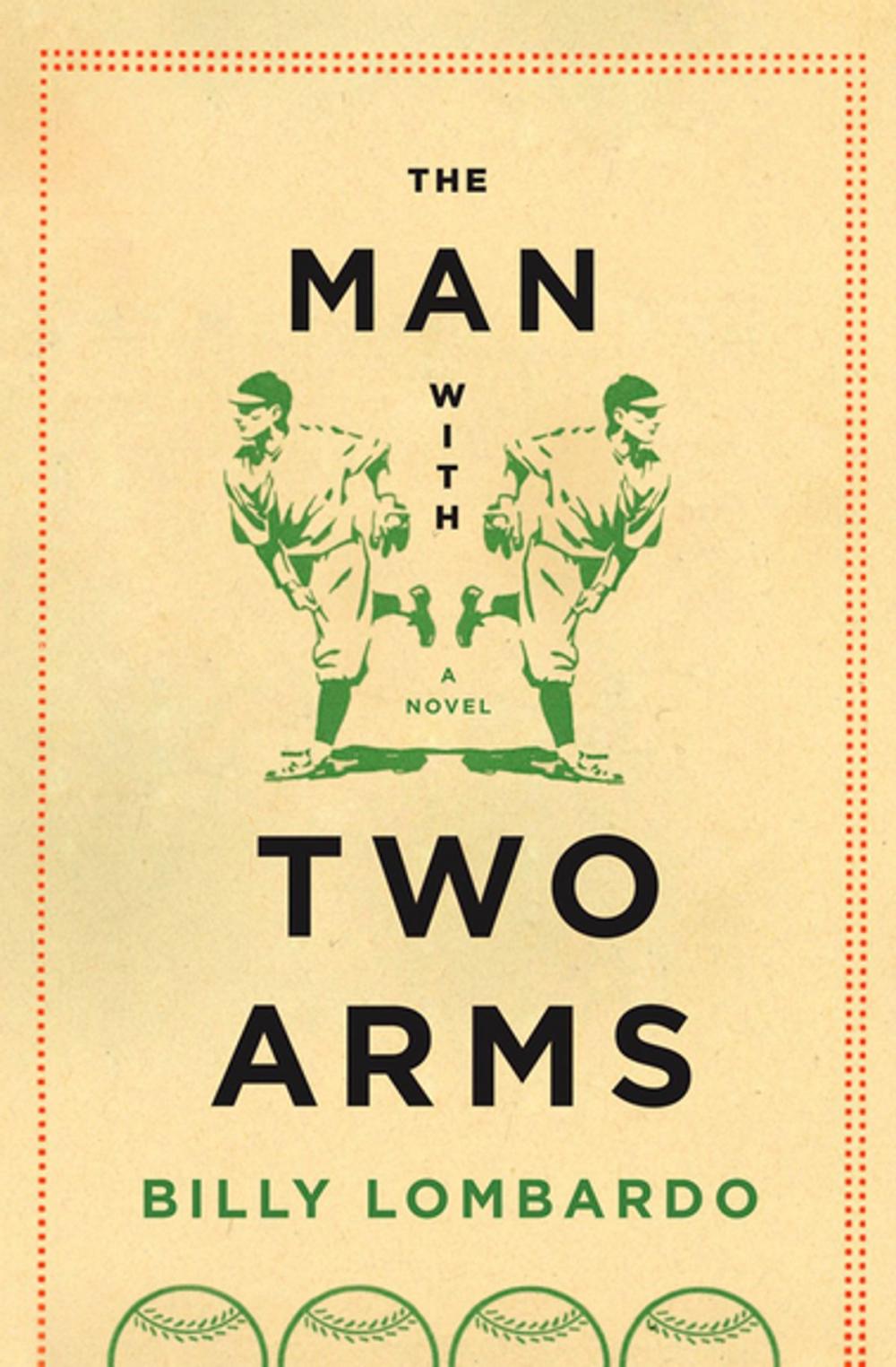 Big bigCover of The Man with Two Arms