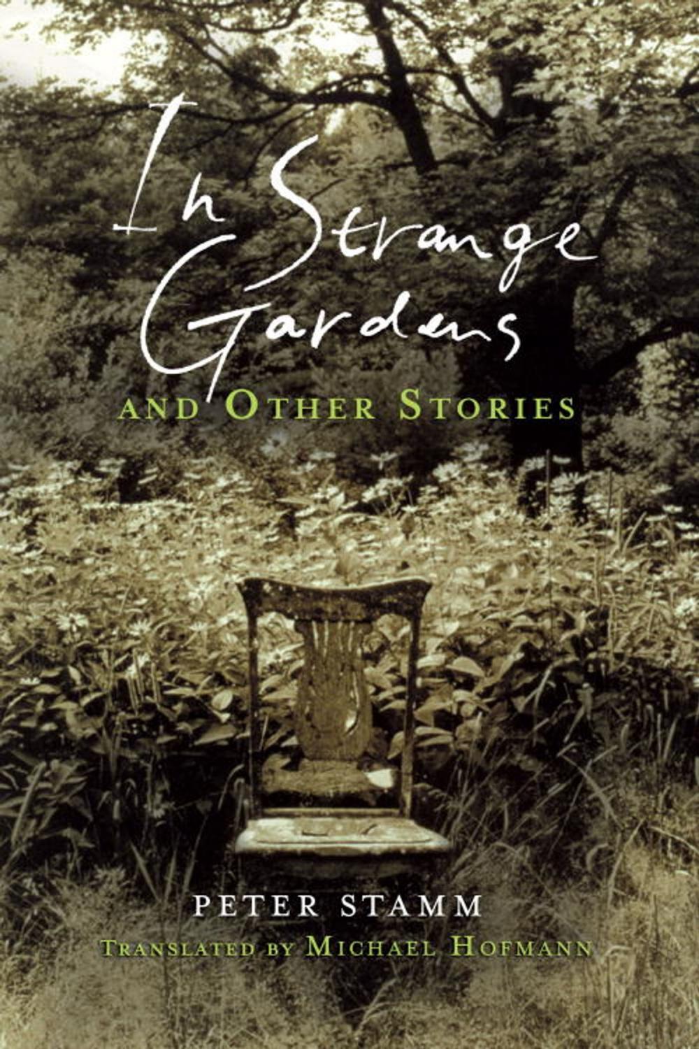 Big bigCover of In Strange Gardens and Other Stories