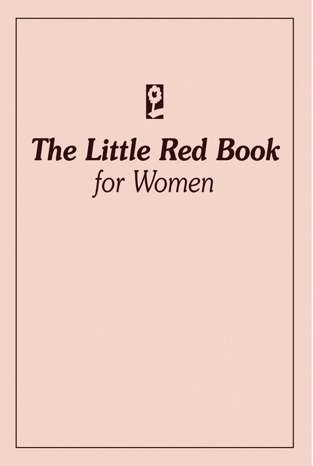 Big bigCover of The Little Red Book for Women