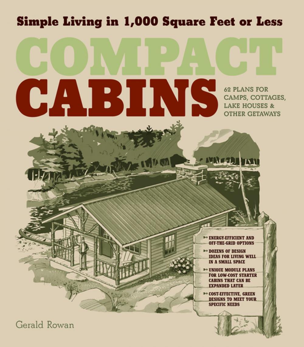 Big bigCover of Compact Cabins