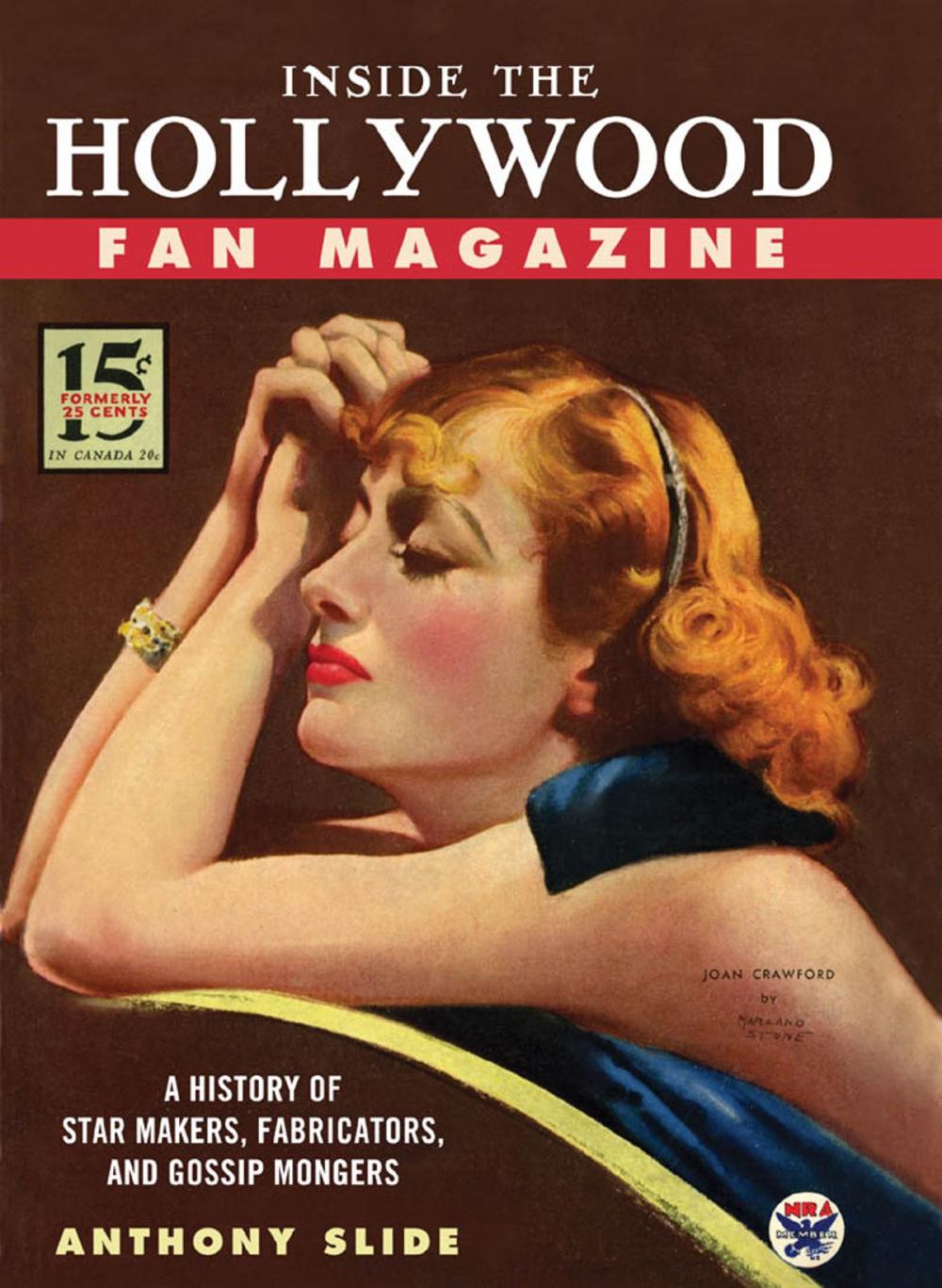 Big bigCover of Inside the Hollywood Fan Magazine