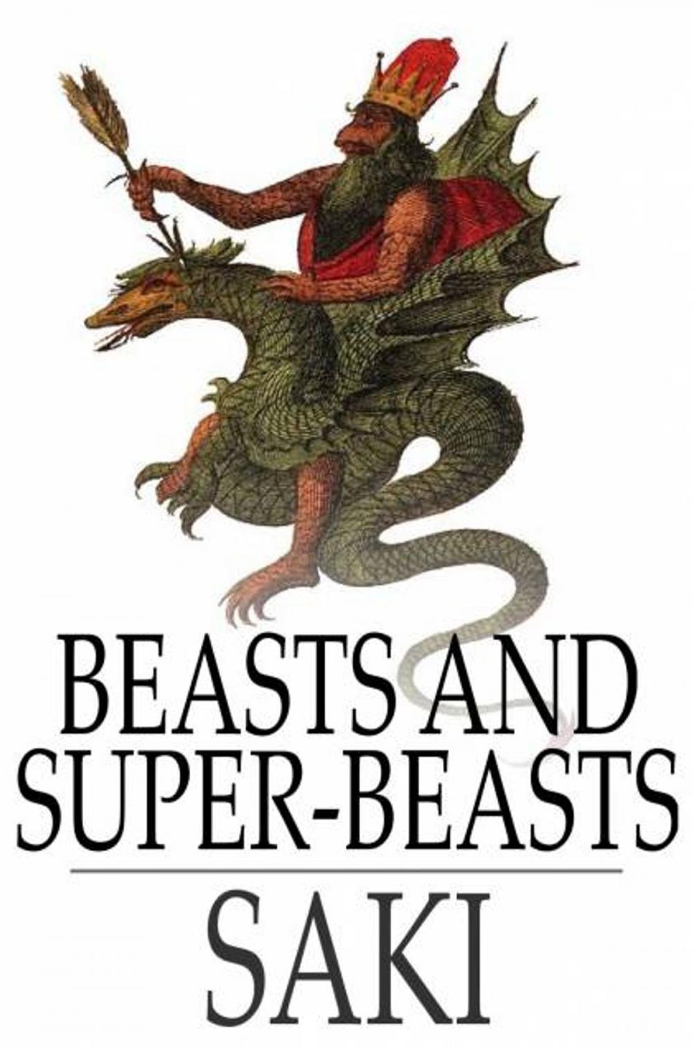Big bigCover of Beasts and Super-Beasts