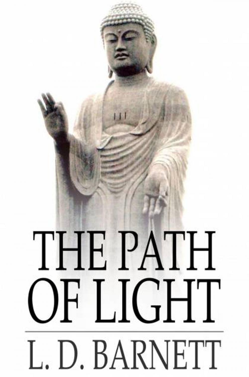 Big bigCover of The Path of Light