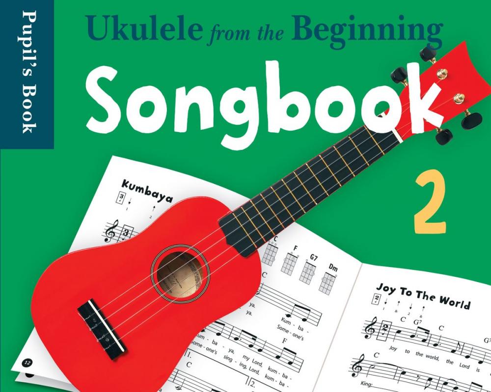 Big bigCover of Ukulele From The Beginning: Songbook 2