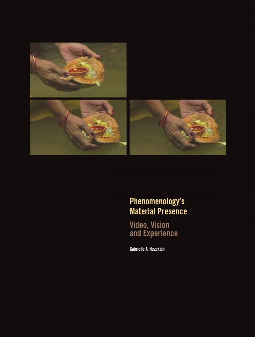 Big bigCover of Phenomenology's Material Presence