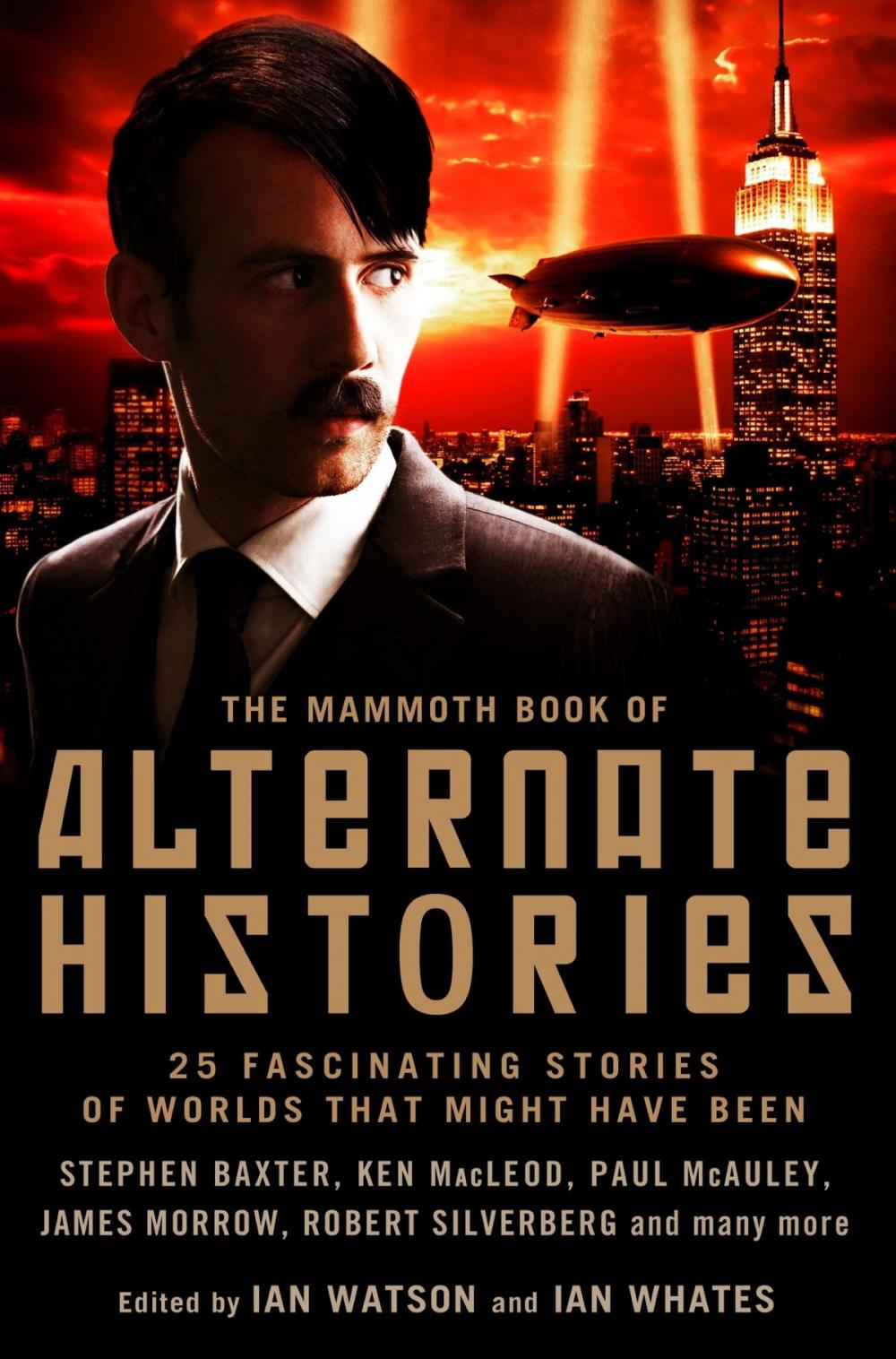 Big bigCover of The Mammoth Book of Alternate Histories