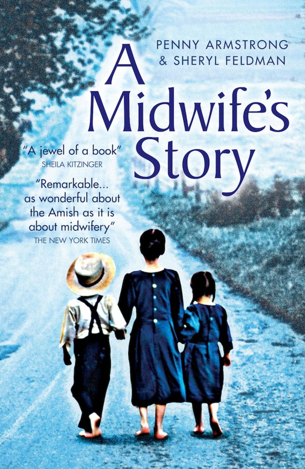 Big bigCover of A Midwife's Story