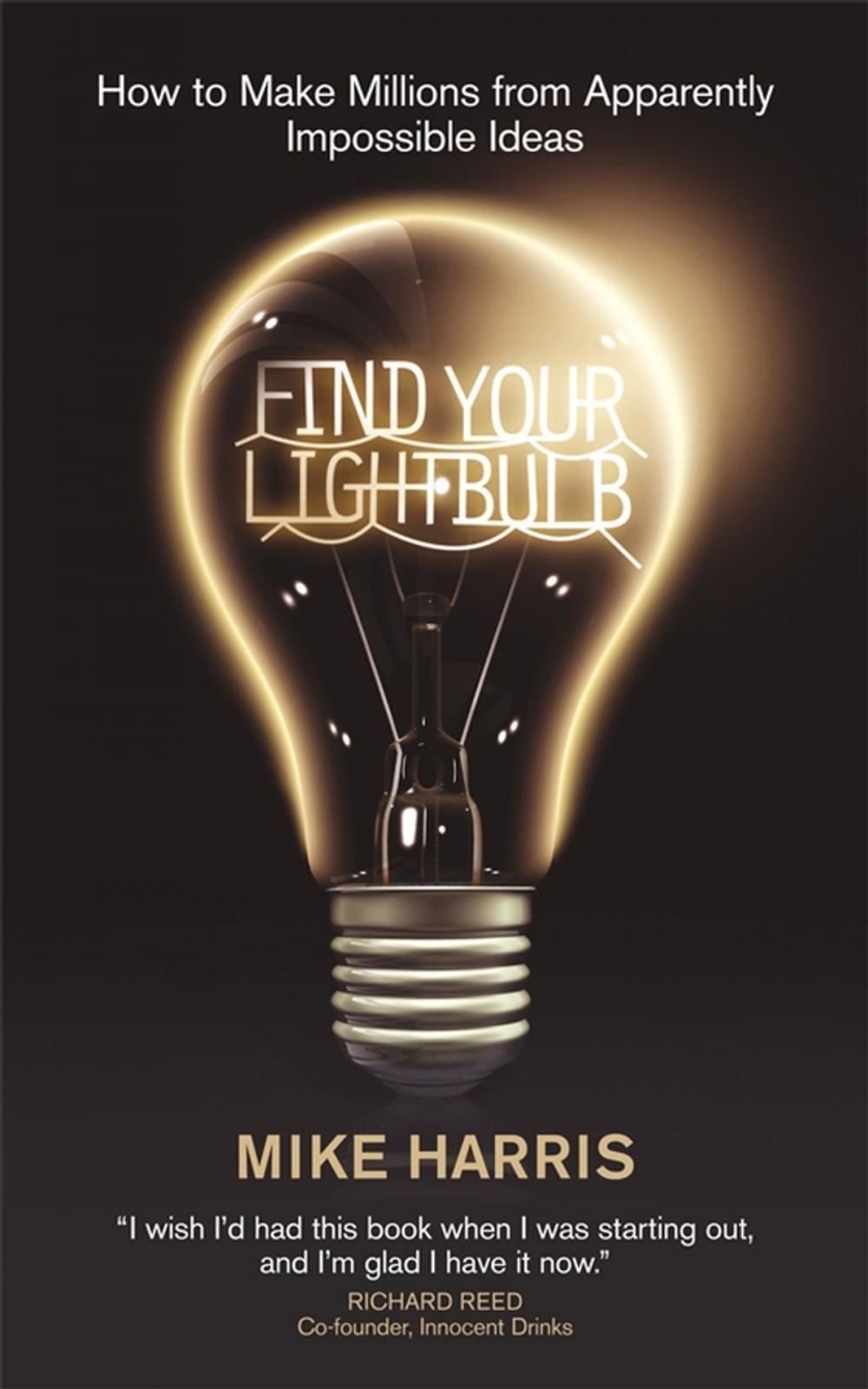 Big bigCover of Find Your Lightbulb