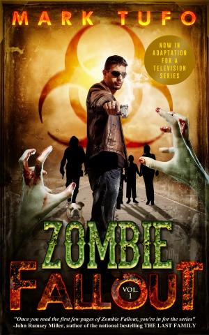 Cover of the book Zombie Fallout by C.S. Wilde