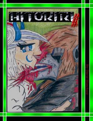 Cover of Hitokiri Vol.2(gore manga)