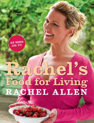 Book cover of Rachel’s Food for Living