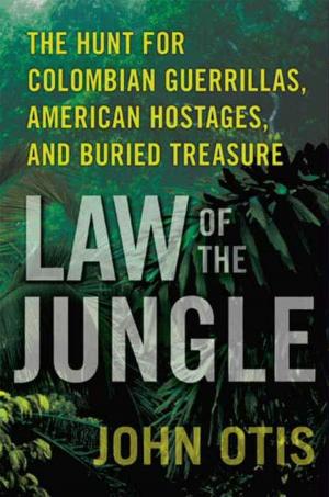 Cover of the book Law of the Jungle by John Koethe