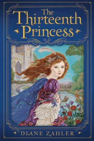 Cover of the book The Thirteenth Princess by Andrew Jacobson, Adam Jay Epstein