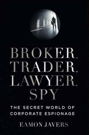 Cover of the book Broker, Trader, Lawyer, Spy by Sylvia Day, Vivi Anna, Delilah Devlin, Cathryn Fox, Myla Jackson, Sasha White, Lisa Renee Jones