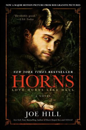 Cover of the book Horns by Harley Christensen