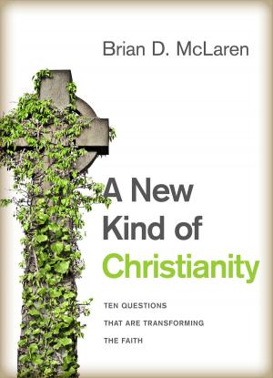 Book cover of A New Kind of Christianity