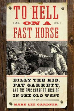 Cover of the book To Hell on a Fast Horse by P. W. Storm