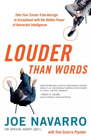 Cover of the book Louder Than Words by David Sheff
