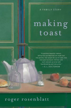 Cover of the book Making Toast by Bernard Cornwell, Susannah Kells