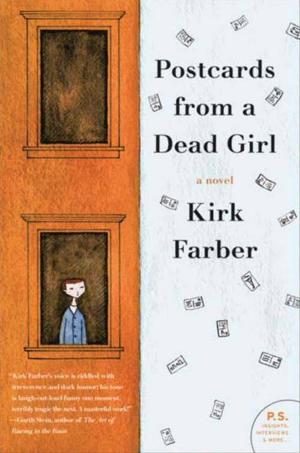 Cover of the book Postcards from a Dead Girl by Nicholas Ostler
