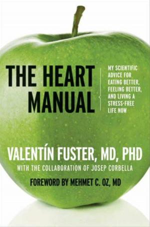Cover of the book The Heart Manual by Barbara Ann Kipfer, Robert L. Chapman