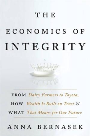 Cover of the book The Economics of Integrity by Robert Levine
