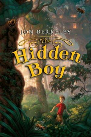 Cover of the book The Hidden Boy by Melissa Walker