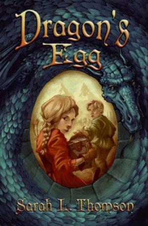 Cover of the book Dragon's Egg by Joseph Delaney