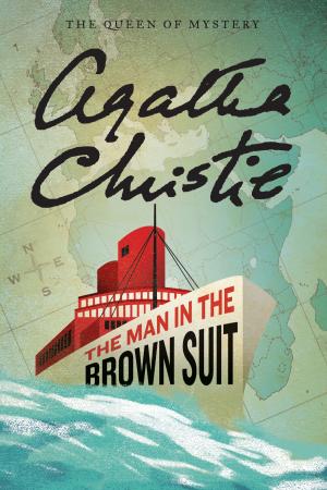 Cover of the book The Man in the Brown Suit by Bill Fawcett