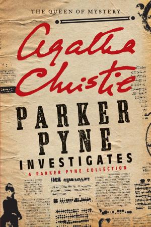 bigCover of the book Parker Pyne Investigates by 
