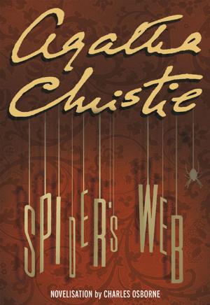 Cover of the book Spider's Web by Eric LeGrand, Mike Yorkey