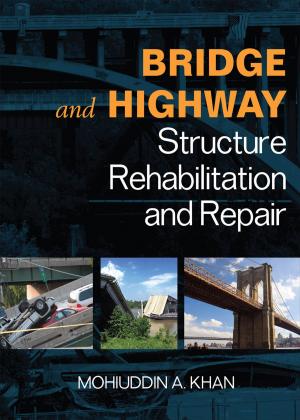 Book cover of Bridge and Highway Structure Rehabilitation and Repair