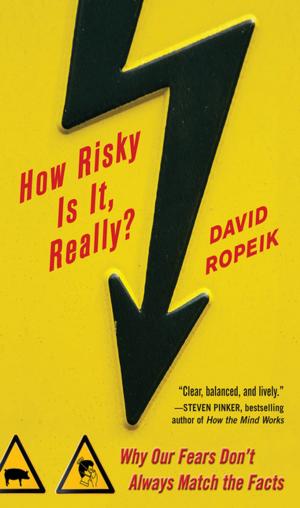 Cover of the book How Risky Is It, Really?: Why Our Fears Don't Always Match the Facts by Nicholas Lane, Wm. Arthur Conklin, Gregory B. White, Dwayne Williams