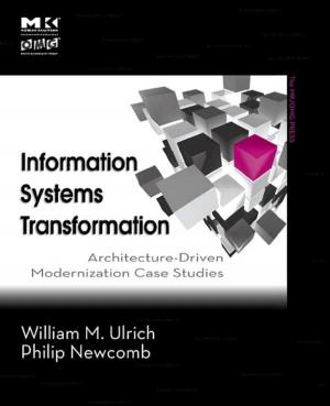 Cover of the book Information Systems Transformation by Antonio Raffo, Giovanni Crupi