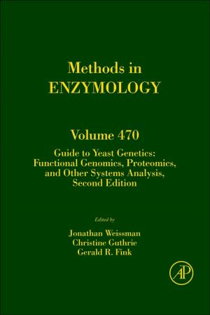 Cover of the book Guide to Yeast Genetics: Functional Genomics, Proteomics, and Other Systems Analysis by Toyoichi Tanaka