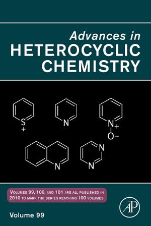 Cover of the book Advances in Heterocyclic Chemistry by Nikolai Bakaev