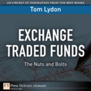 Cover of the book Exchange Traded Funds by Reshan Perera