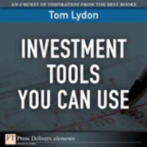 Cover of the book Investment Tools You Can Use by Phillip Dutson