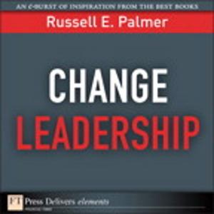 Cover of the book Change Leadership by Michael Miller